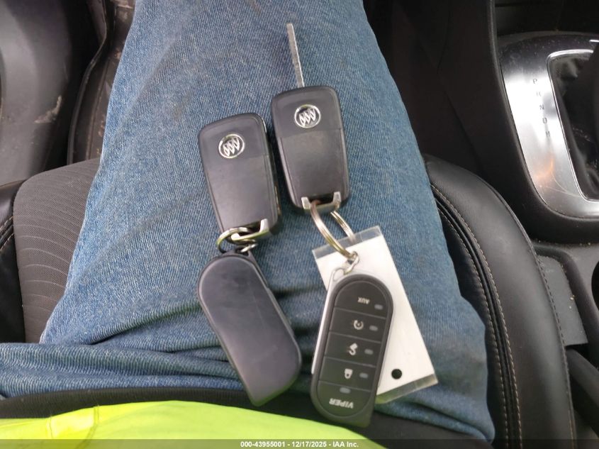 2014 Buick Encore VIN: KL4CJASB3EB756488 Lot: 43955001