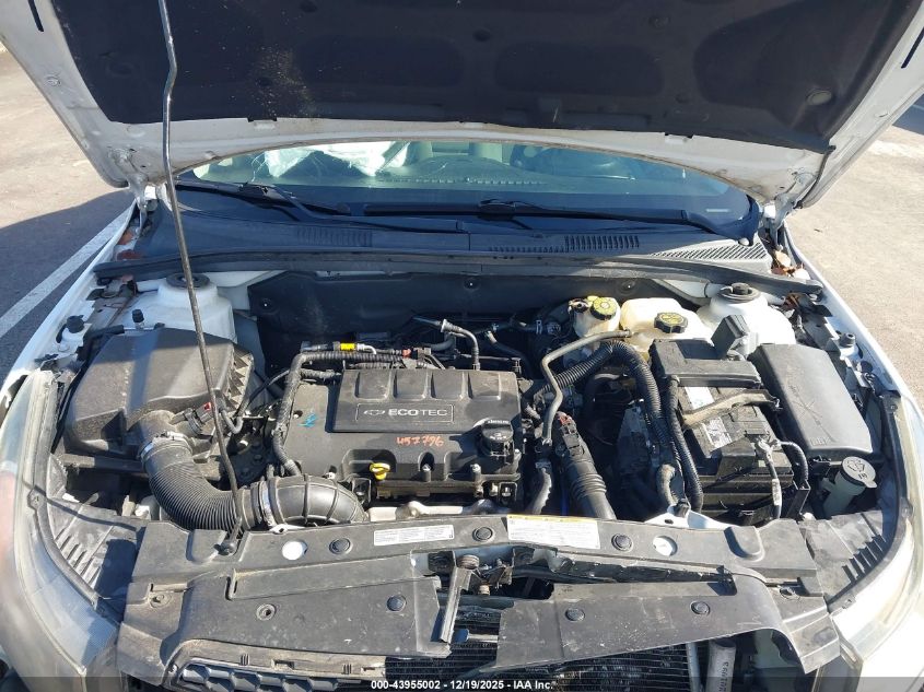 2014 Chevrolet Cruze 1Lt Auto VIN: 1G1PC5SB2E7271439 Lot: 43955002