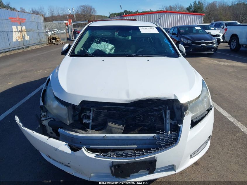 2014 Chevrolet Cruze 1Lt Auto VIN: 1G1PC5SB2E7271439 Lot: 43955002