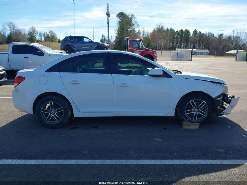 2014 Chevrolet Cruze 1Lt Auto VIN: 1G1PC5SB2E7271439 Lot: 43955002