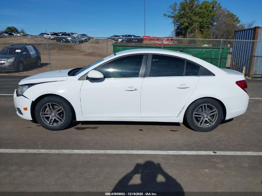 2014 Chevrolet Cruze 1Lt Auto VIN: 1G1PC5SB2E7271439 Lot: 43955002