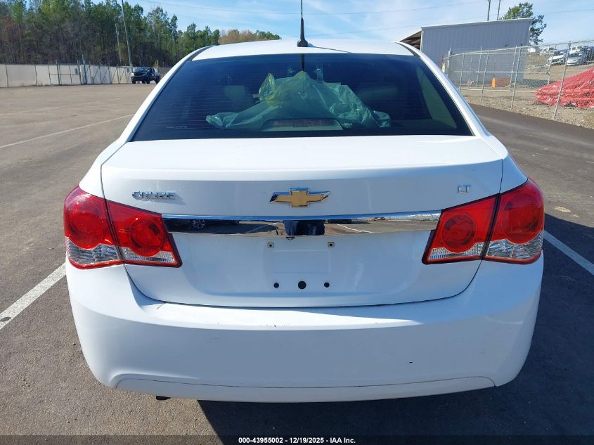 2014 Chevrolet Cruze 1Lt Auto VIN: 1G1PC5SB2E7271439 Lot: 43955002