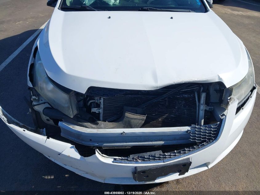 2014 Chevrolet Cruze 1Lt Auto VIN: 1G1PC5SB2E7271439 Lot: 43955002