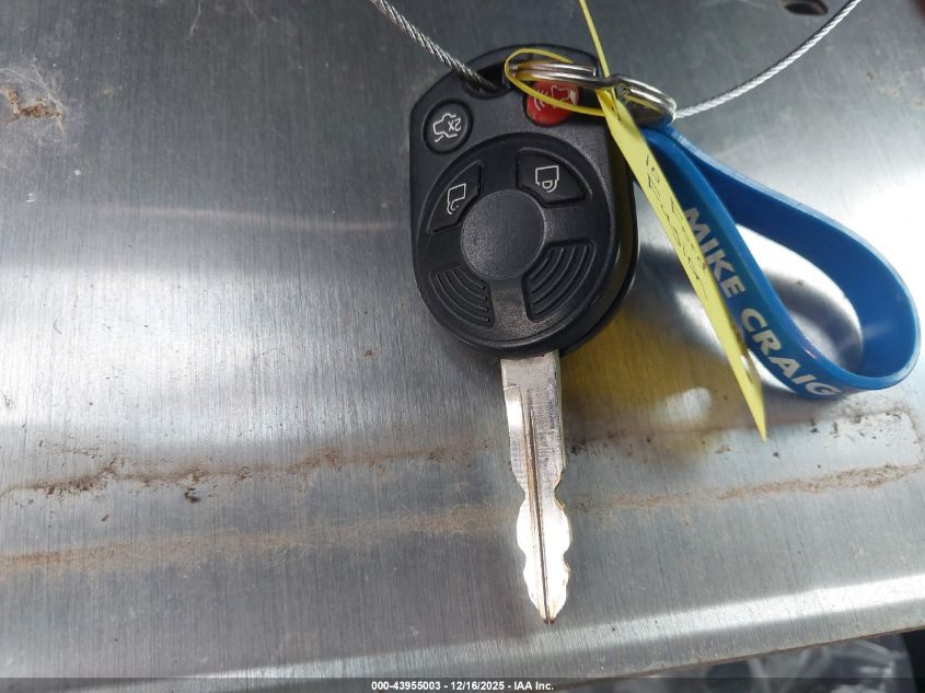 2010 Ford Fusion Sport VIN: 3FAHP0KC9AR123504 Lot: 43955003