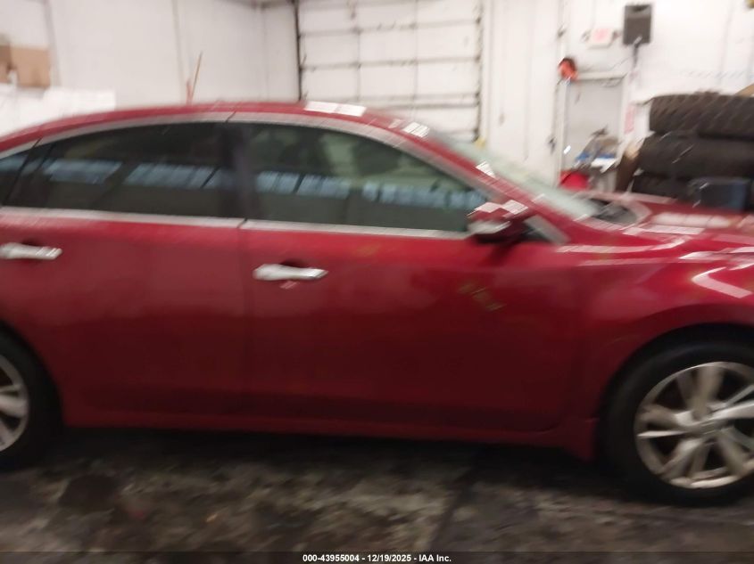 2013 Nissan Altima 2.5 Sl VIN: 1N4AL3AP4DC227890 Lot: 43955004