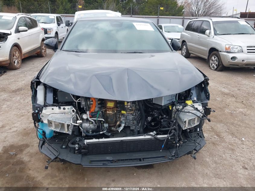 2025 Honda Civic Hybrid Sport Touring VIN: JHMFL4H93SX002068 Lot: 43955005