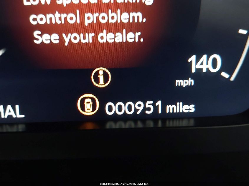 2025 Honda Civic Hybrid Sport Touring VIN: JHMFL4H93SX002068 Lot: 43955005