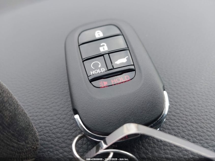 2025 Honda Civic Hybrid Sport Touring VIN: JHMFL4H93SX002068 Lot: 43955005