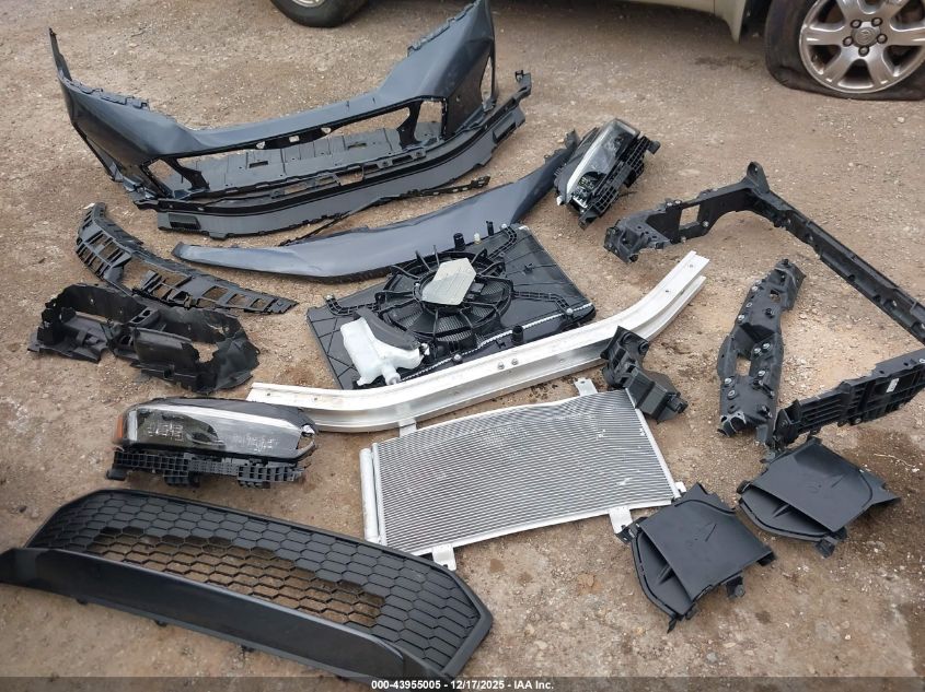 2025 Honda Civic Hybrid Sport Touring VIN: JHMFL4H93SX002068 Lot: 43955005