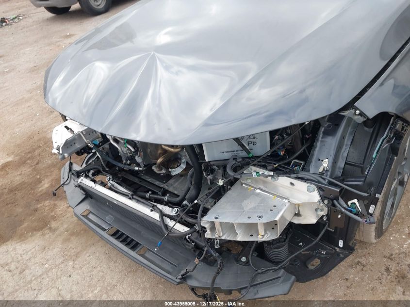 2025 Honda Civic Hybrid Sport Touring VIN: JHMFL4H93SX002068 Lot: 43955005