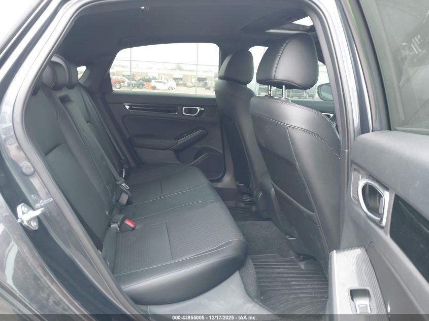 2025 Honda Civic Hybrid Sport Touring VIN: JHMFL4H93SX002068 Lot: 43955005