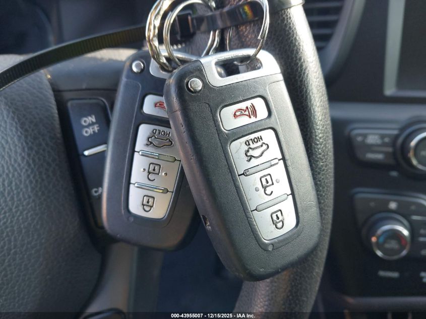 2012 Kia Optima Hybrid Ex VIN: KNAGM4AD8C5009240 Lot: 43955007