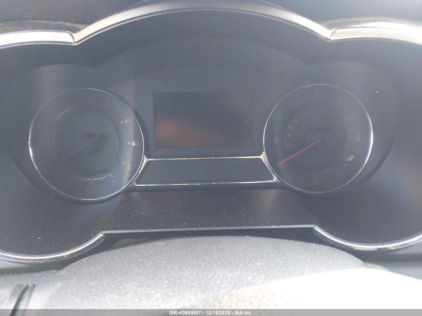 2012 Kia Optima Hybrid Ex VIN: KNAGM4AD8C5009240 Lot: 43955007