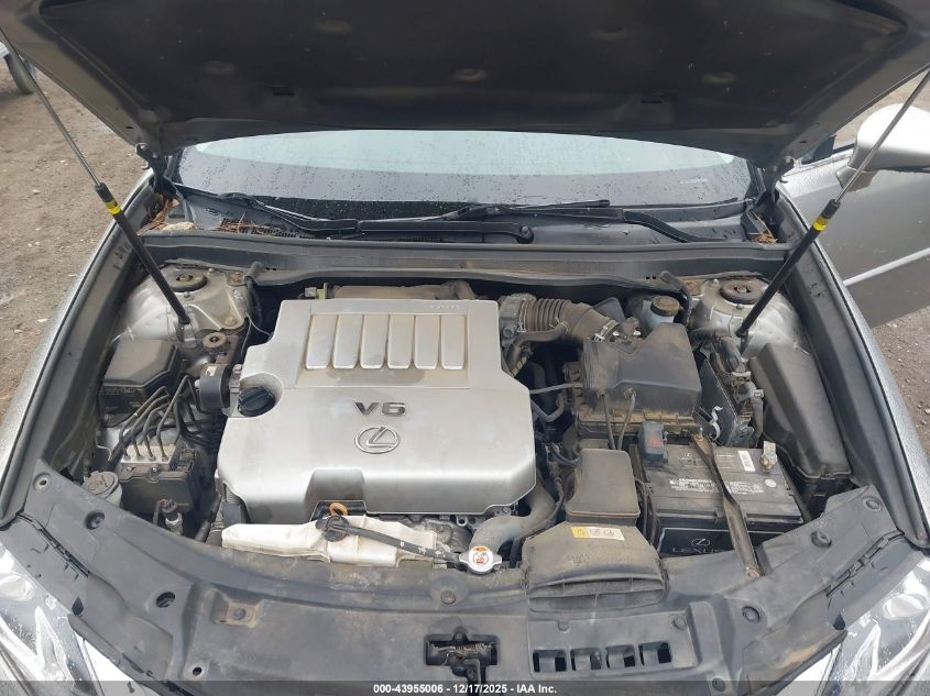 2018 Lexus Es 350 VIN: 58ABK1GG2JU097809 Lot: 43955006