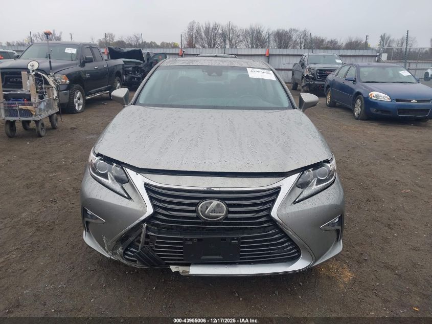 2018 Lexus Es 350 VIN: 58ABK1GG2JU097809 Lot: 43955006