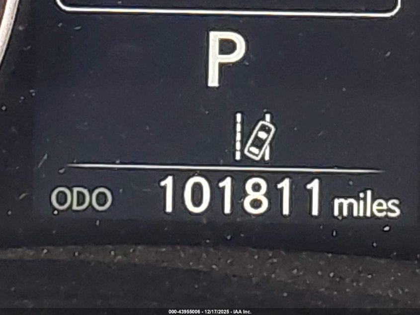 2018 Lexus Es 350 VIN: 58ABK1GG2JU097809 Lot: 43955006