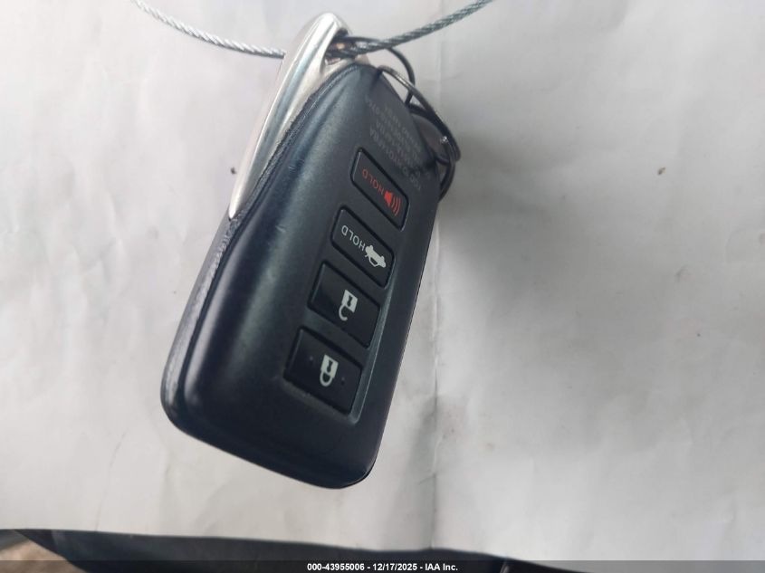 2018 Lexus Es 350 VIN: 58ABK1GG2JU097809 Lot: 43955006