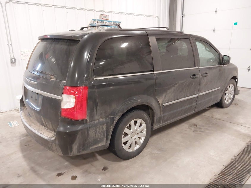 2C4RC1BG3DR573338 2013 CHRYSLER TOWN & COUNTRY photo no. 4