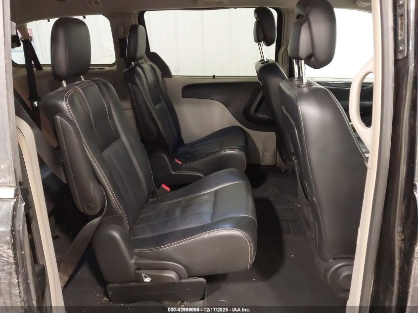 2013 Chrysler Town & Country Touring VIN: 2C4RC1BG3DR573338 Lot: 43955008