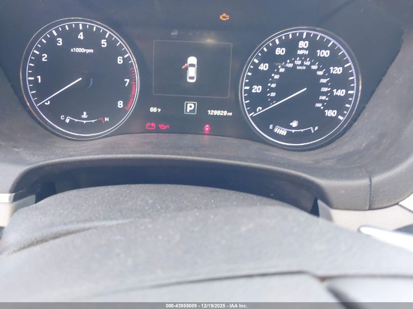 2016 Hyundai Genesis 3.8 VIN: KMHGN4JE2GU116672 Lot: 43955009