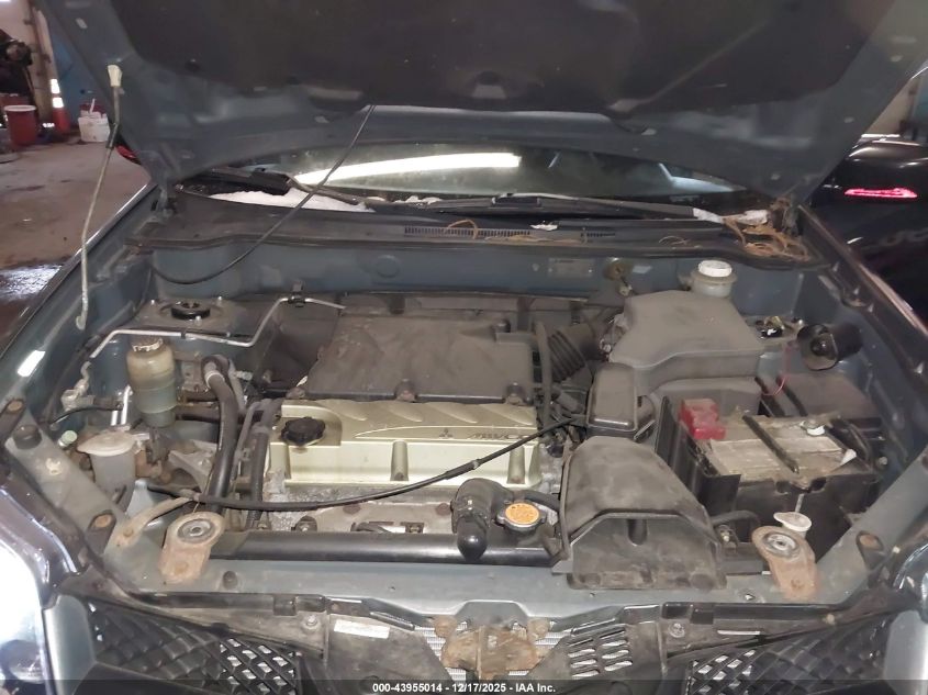 2004 Mitsubishi Outlander Ls VIN: JA4LZ31F84U032338 Lot: 43955014