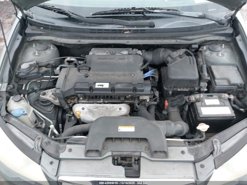 2010 Hyundai Elantra Gls VIN: KMHDU4AD0AU899320 Lot: 43955016