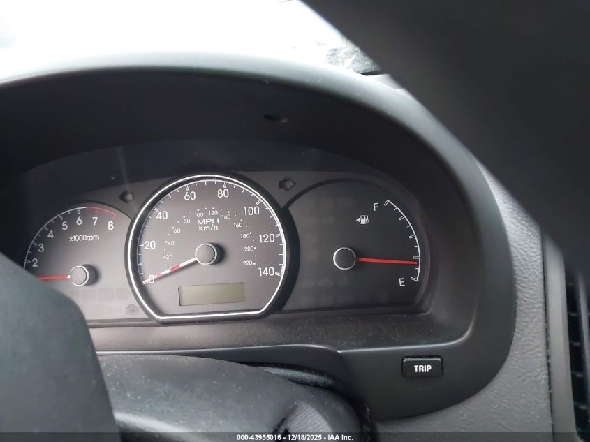 2010 Hyundai Elantra Gls VIN: KMHDU4AD0AU899320 Lot: 43955016