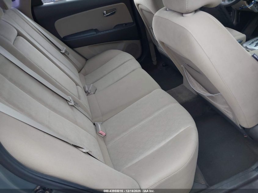 2010 Hyundai Elantra Gls VIN: KMHDU4AD0AU899320 Lot: 43955016