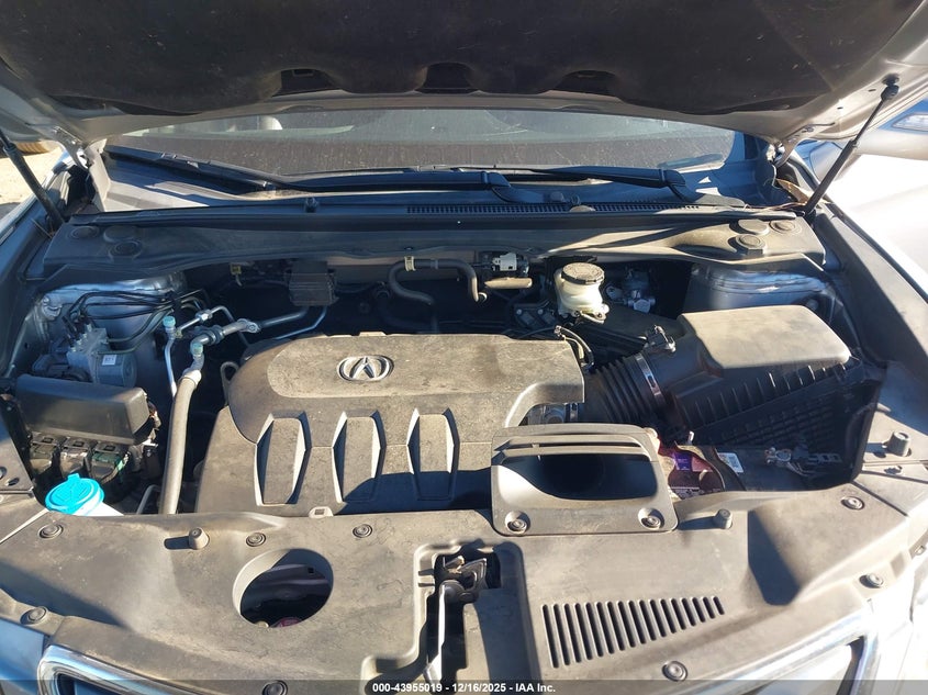 5J8TB3H39JL006968 2018 ACURA RDX photo no. 10