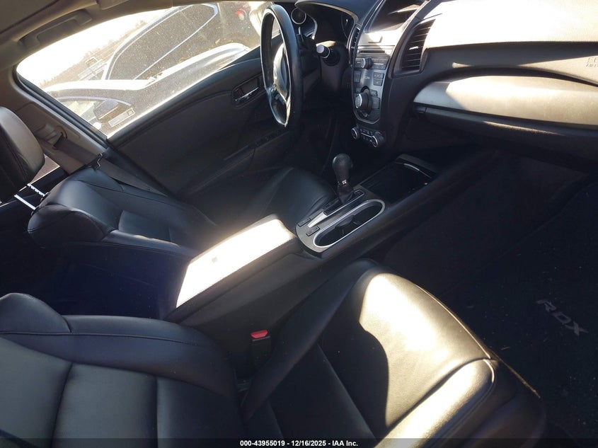 5J8TB3H39JL006968 2018 ACURA RDX photo no. 5