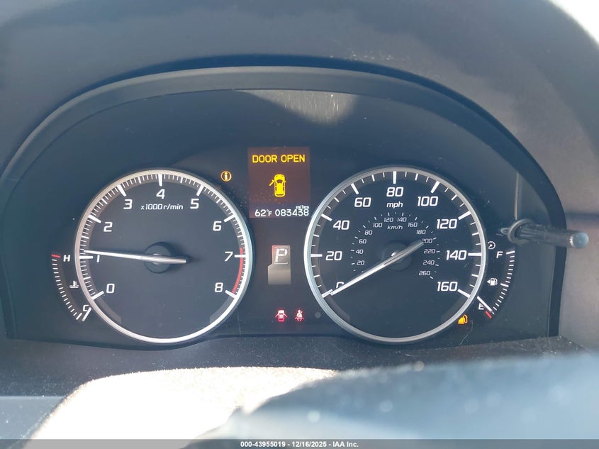 5J8TB3H39JL006968 2018 ACURA RDX photo no. 7