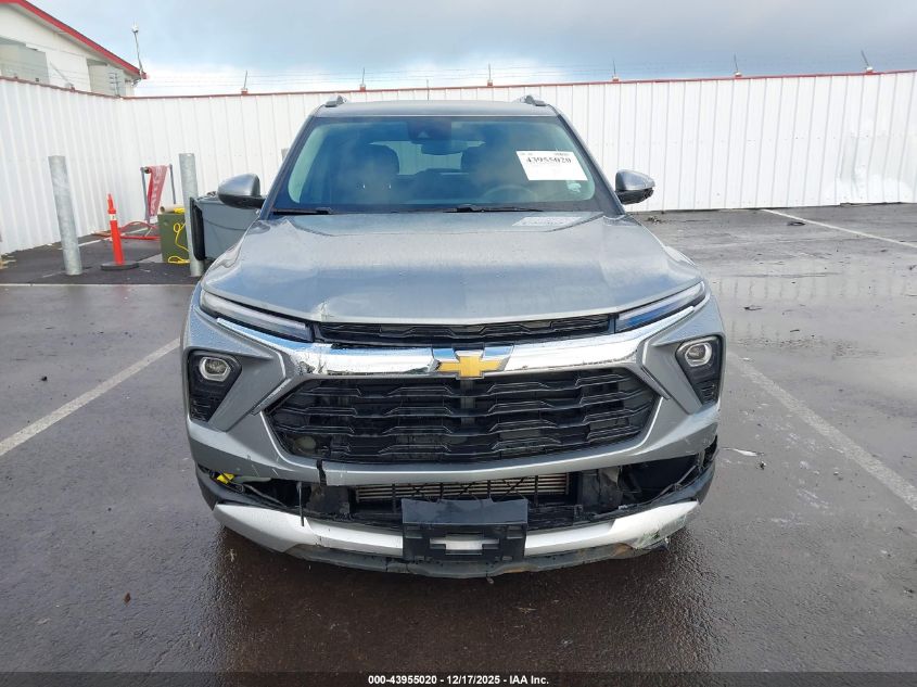 2025 Chevrolet Trailblazer Awd Lt VIN: KL79MRSL8SB036207 Lot: 43955020
