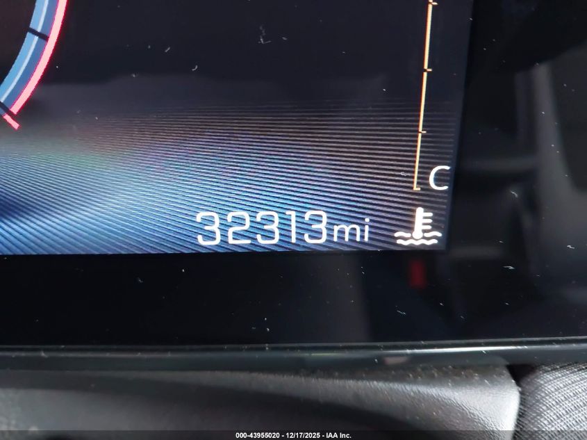 2025 Chevrolet Trailblazer Awd Lt VIN: KL79MRSL8SB036207 Lot: 43955020