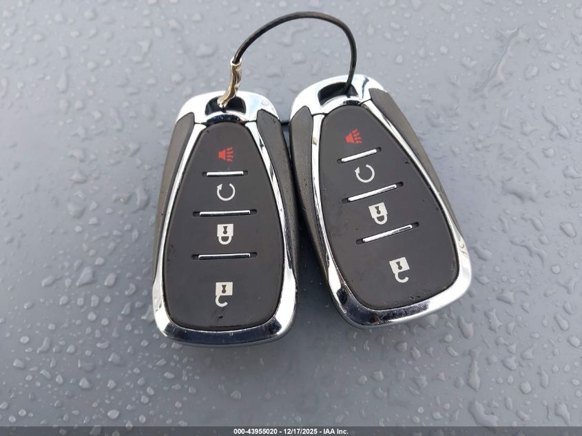 2025 Chevrolet Trailblazer Awd Lt VIN: KL79MRSL8SB036207 Lot: 43955020