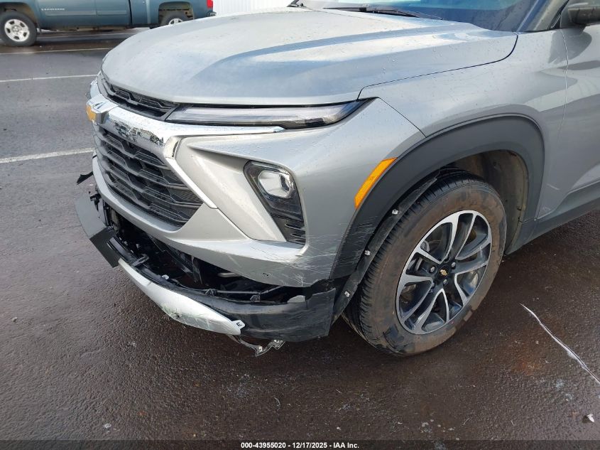 2025 Chevrolet Trailblazer Awd Lt VIN: KL79MRSL8SB036207 Lot: 43955020