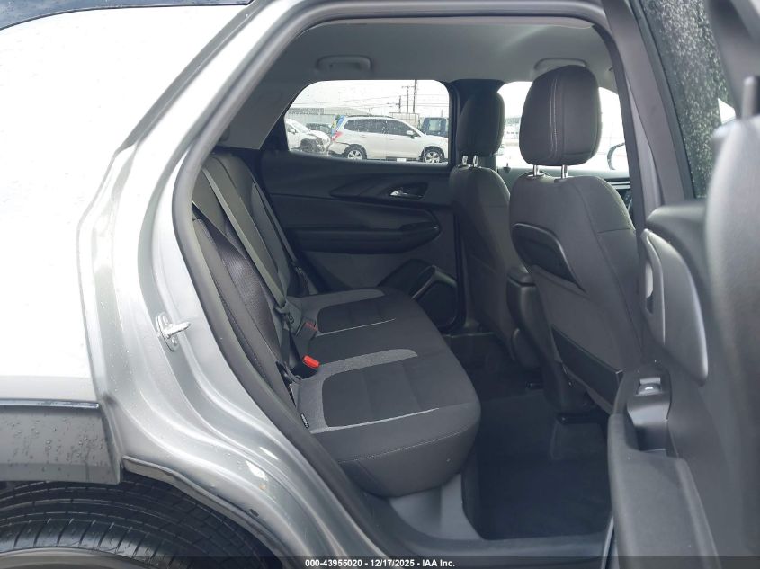 2025 Chevrolet Trailblazer Awd Lt VIN: KL79MRSL8SB036207 Lot: 43955020