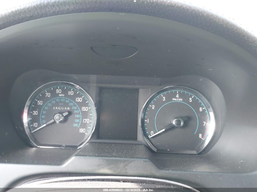 2013 Jaguar Xf V6 Sc VIN: SAJWJ0EF4D8S87128 Lot: 43955023