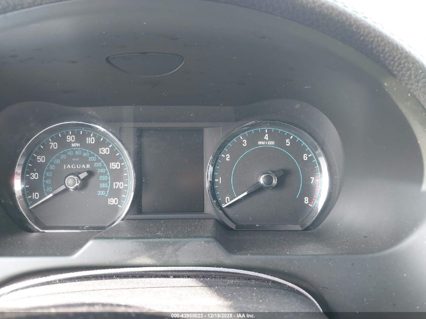 2013 Jaguar Xf V6 Sc VIN: SAJWJ0EF4D8S87128 Lot: 43955023