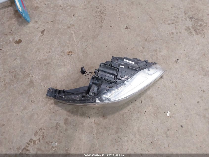 2016 Ford Focus S VIN: 1FADP3E2XGL235755 Lot: 43955024