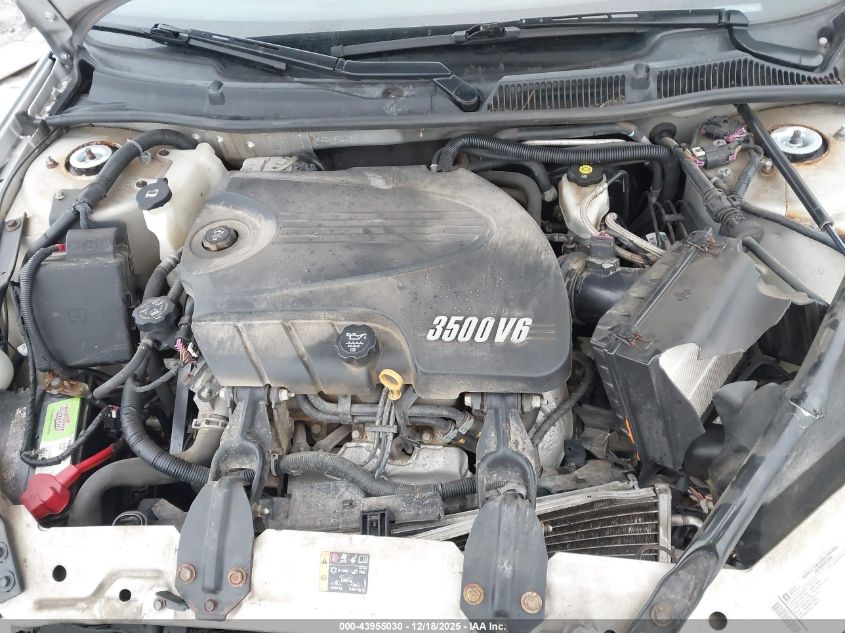 2011 Chevrolet Impala Lt VIN: 2G1WG5EK2B1204487 Lot: 43955030