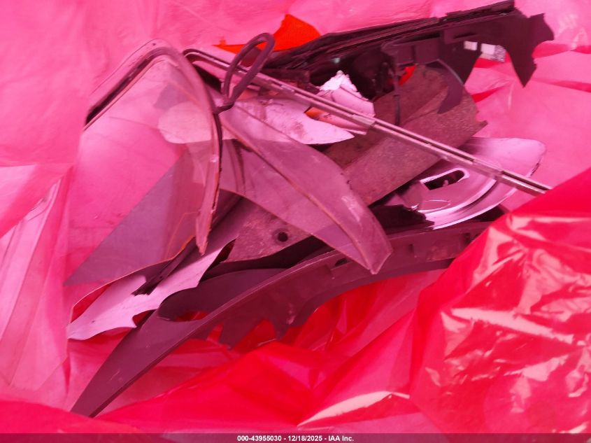 2011 Chevrolet Impala Lt VIN: 2G1WG5EK2B1204487 Lot: 43955030