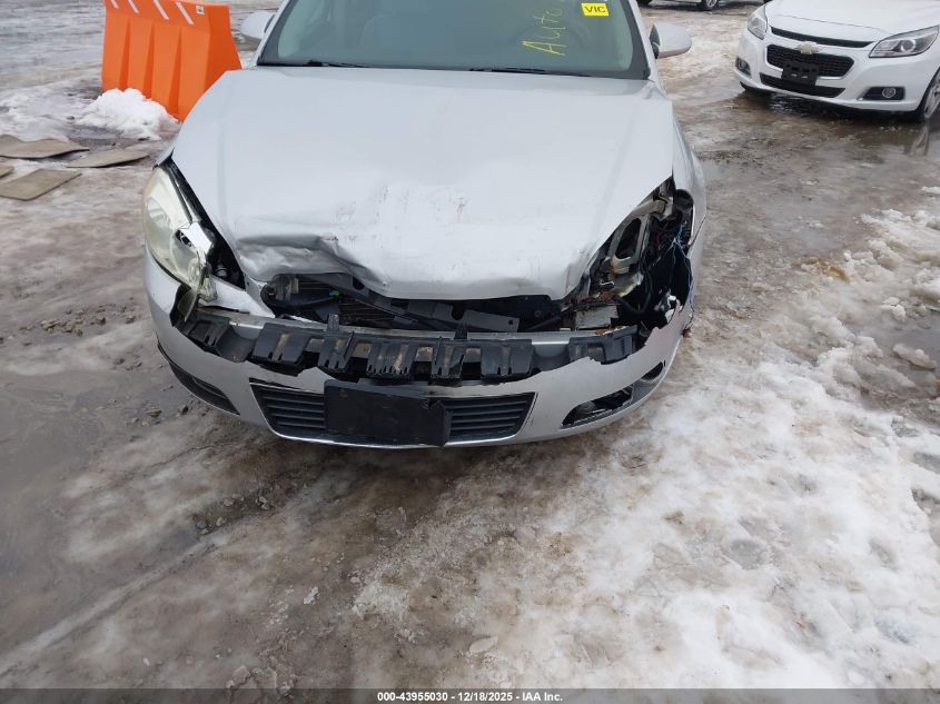 2011 Chevrolet Impala Lt VIN: 2G1WG5EK2B1204487 Lot: 43955030