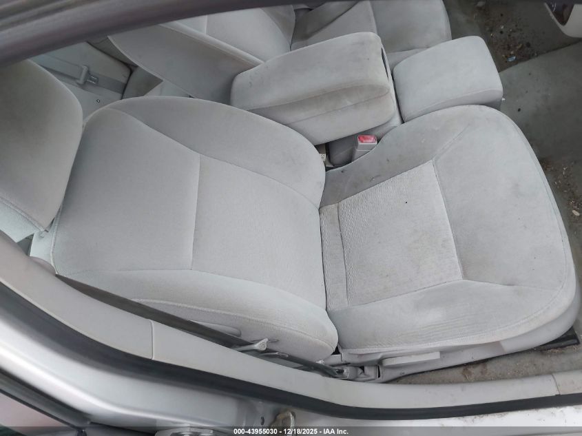 2011 Chevrolet Impala Lt VIN: 2G1WG5EK2B1204487 Lot: 43955030