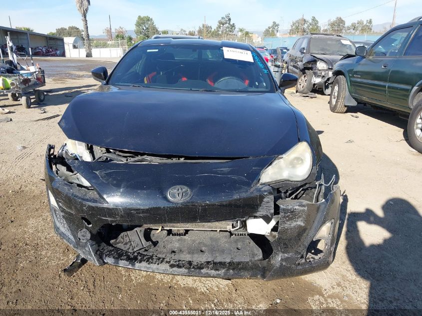 2014 Scion Fr-S VIN: JF1ZNAA13E8702950 Lot: 43955031