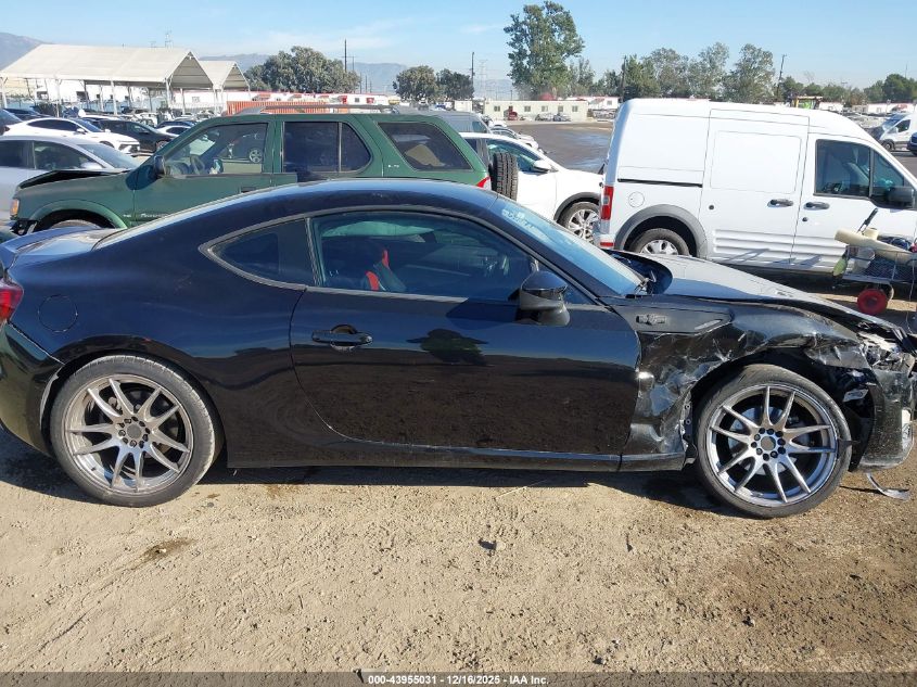 2014 Scion Fr-S VIN: JF1ZNAA13E8702950 Lot: 43955031