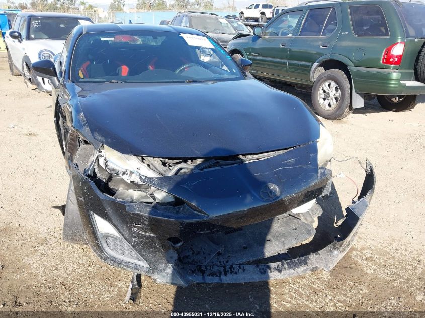 2014 Scion Fr-S VIN: JF1ZNAA13E8702950 Lot: 43955031