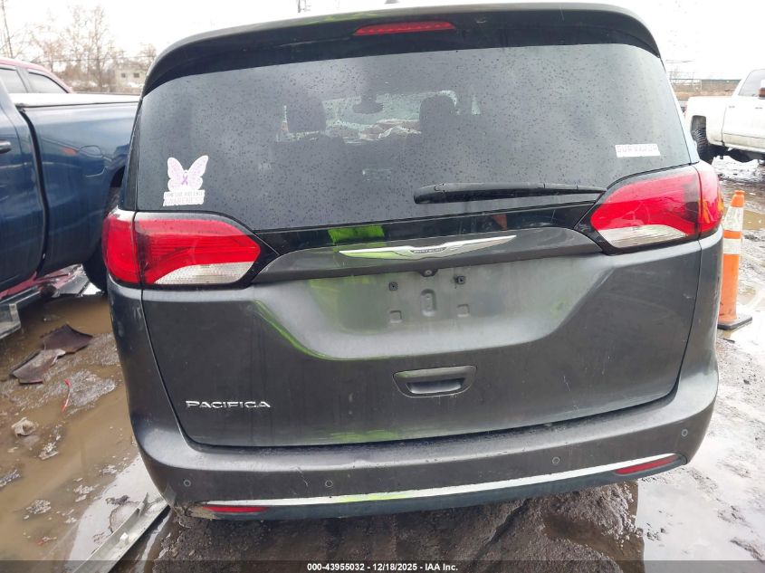 2017 Chrysler Pacifica Touring-L VIN: 2C4RC1BG4HR794470 Lot: 43955032