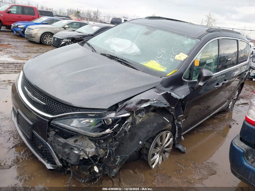 2017 Chrysler Pacifica Touring-L VIN: 2C4RC1BG4HR794470 Lot: 43955032