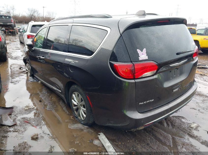 2017 Chrysler Pacifica Touring-L VIN: 2C4RC1BG4HR794470 Lot: 43955032