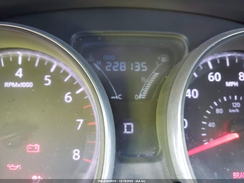 2015 Nissan Versa 1.6 S/1.6 S+/1.6 Sl/1.6 Sv VIN: 3N1CN7AP7FL835501 Lot: 43955033